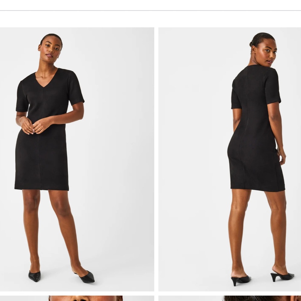 SPANX! Column Dress